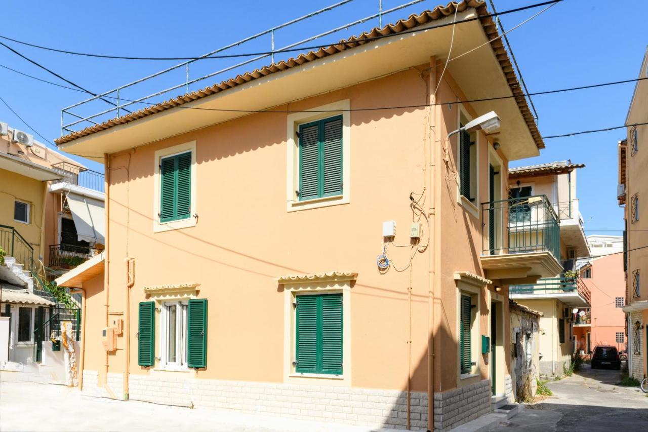 Kiko Studios I Anemomylos Buitenkant foto